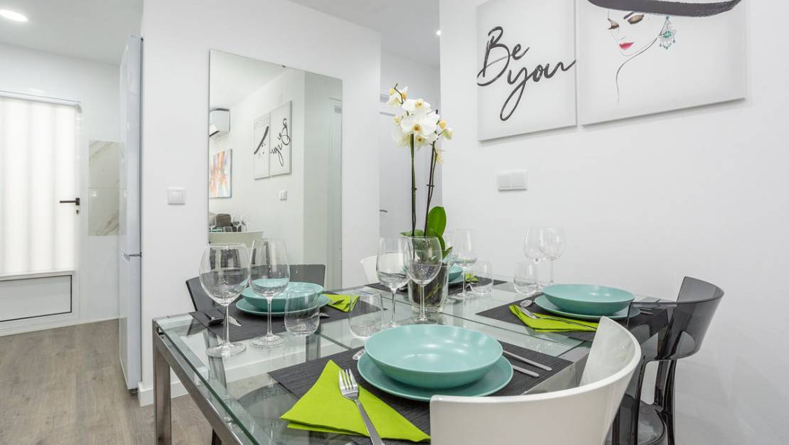 Venta - Apartment - Orihuela - Vistabella Golf