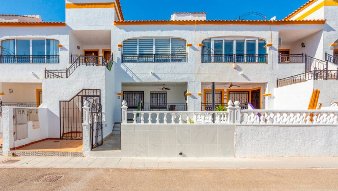Venta - Apartment - Orihuela - Vistabella Golf