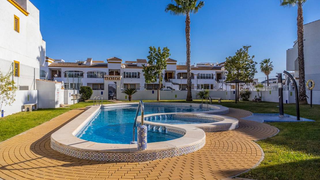 Venta - Apartment - Orihuela - Vistabella Golf