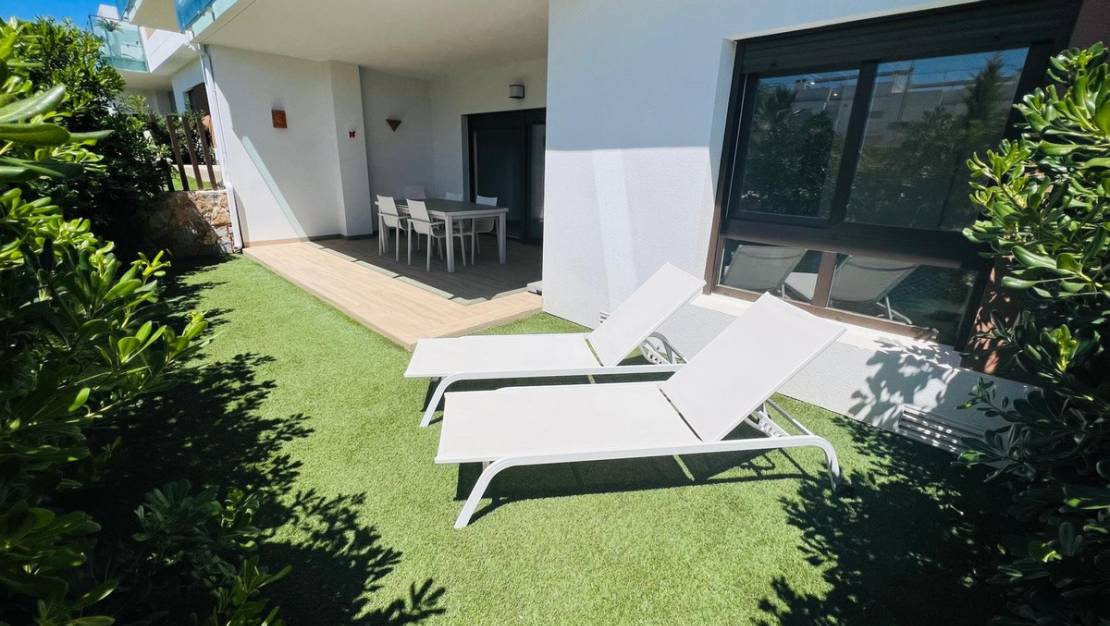 Venta - Apartment - Orihuela - Vistabella Golf