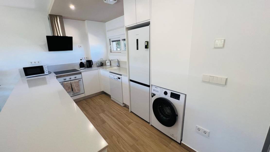 Venta - Apartment - Orihuela - Vistabella Golf