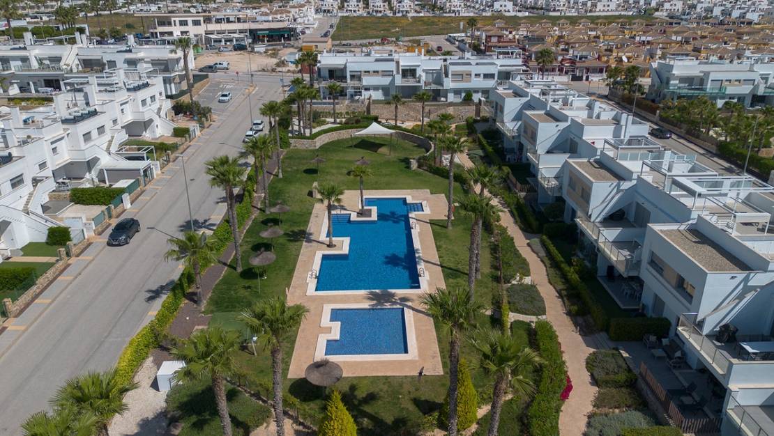 Venta - Apartment - Orihuela - Vistabella Golf