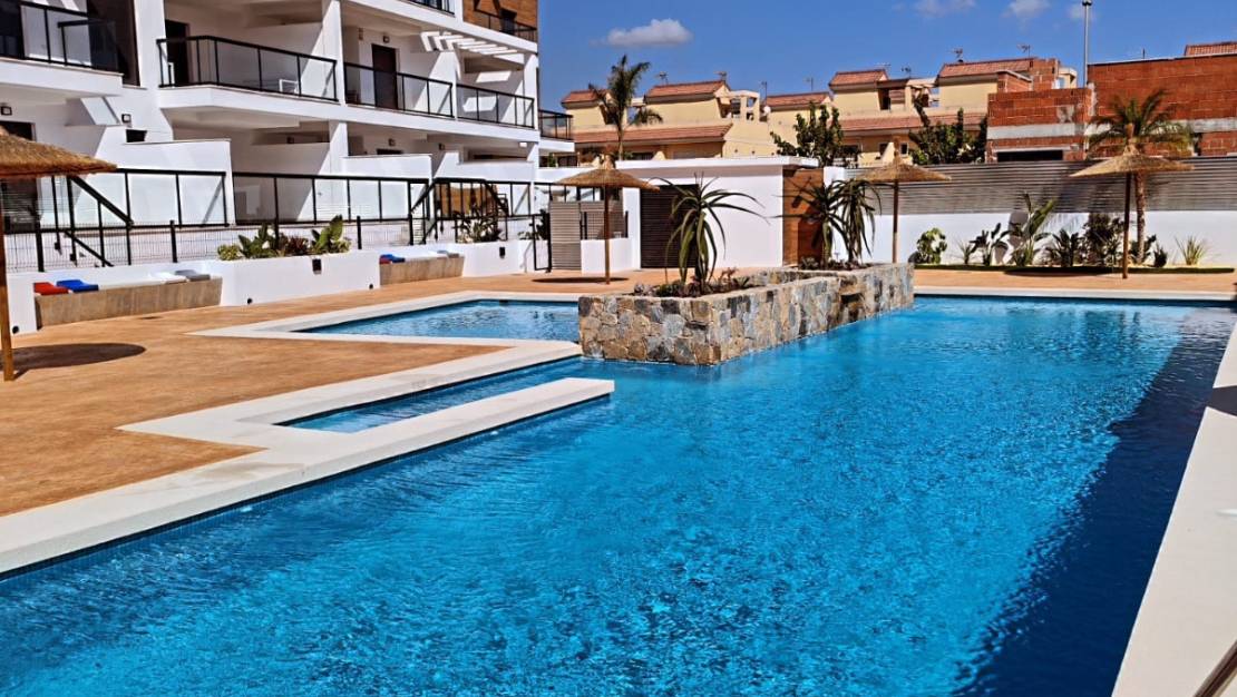 Venta - Apartment - Pilar de la Horadada - El Mojón