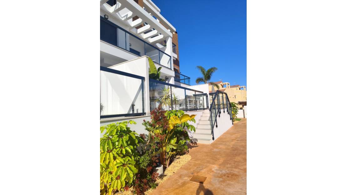 Venta - Apartment - Pilar de la Horadada - El Mojón