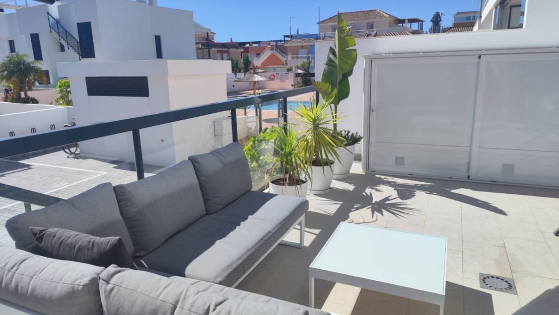 Venta - Apartment - Pilar de la Horadada - El Mojón