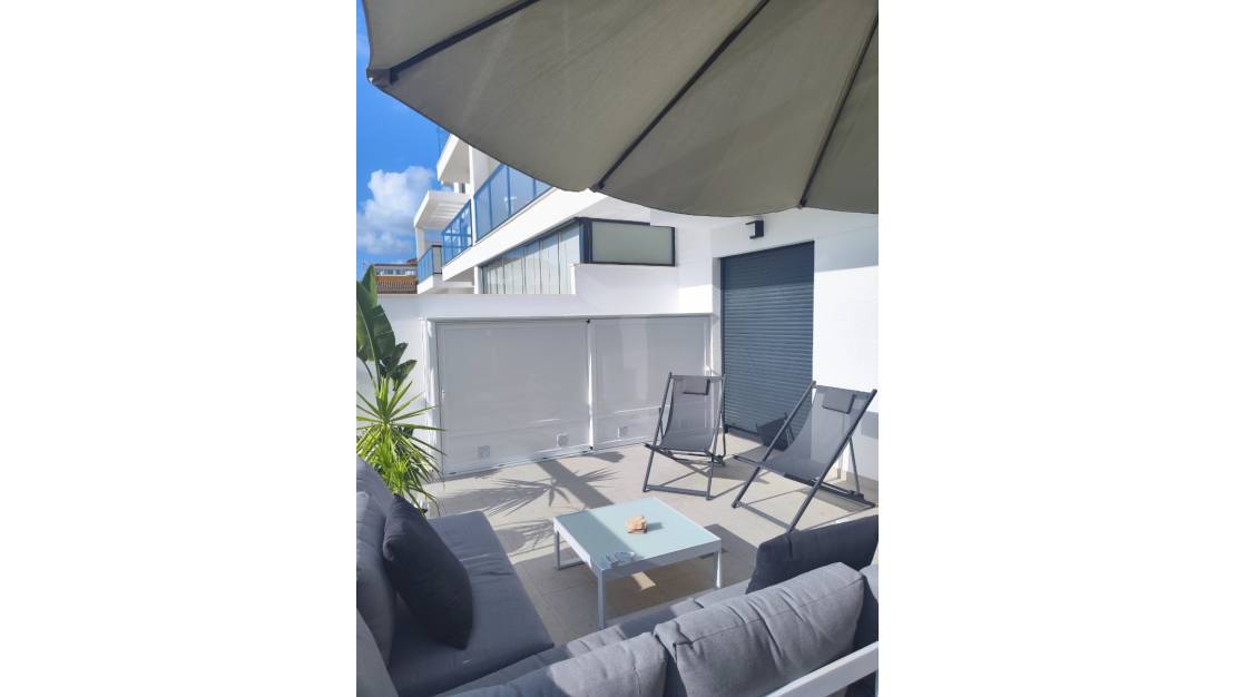 Venta - Apartment - Pilar de la Horadada - El Mojón