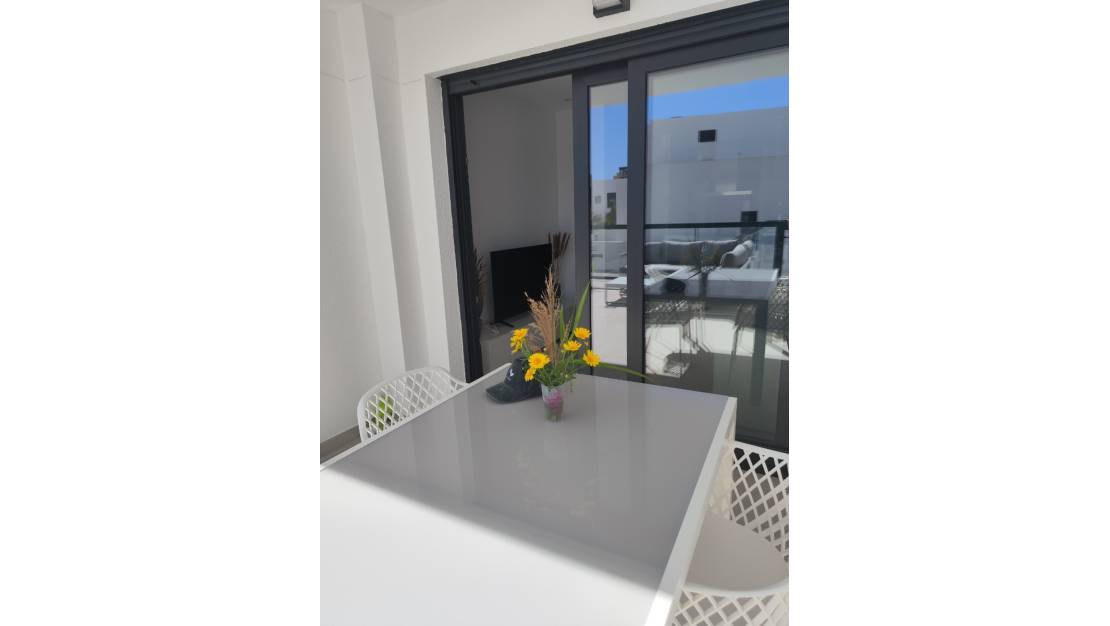 Venta - Apartment - Pilar de la Horadada - El Mojón