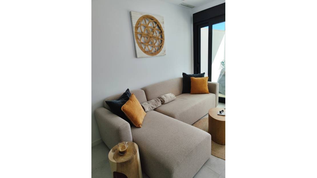 Venta - Apartment - Pilar de la Horadada - El Mojón