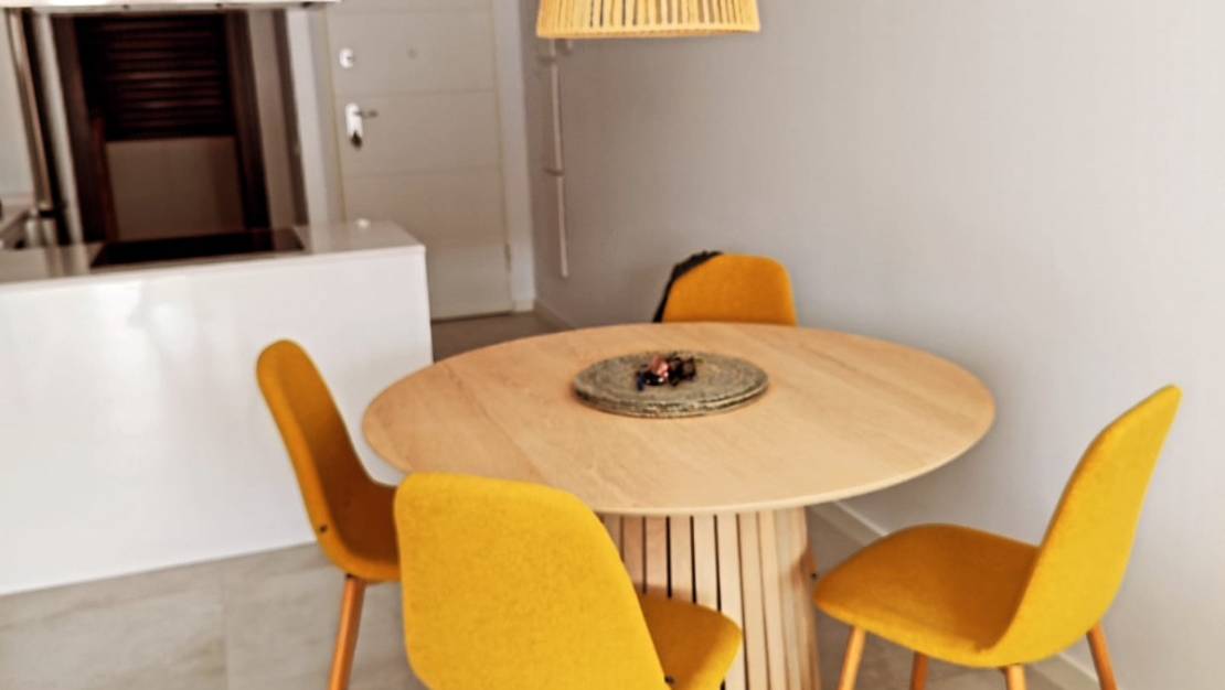 Venta - Apartment - Pilar de la Horadada - El Mojón