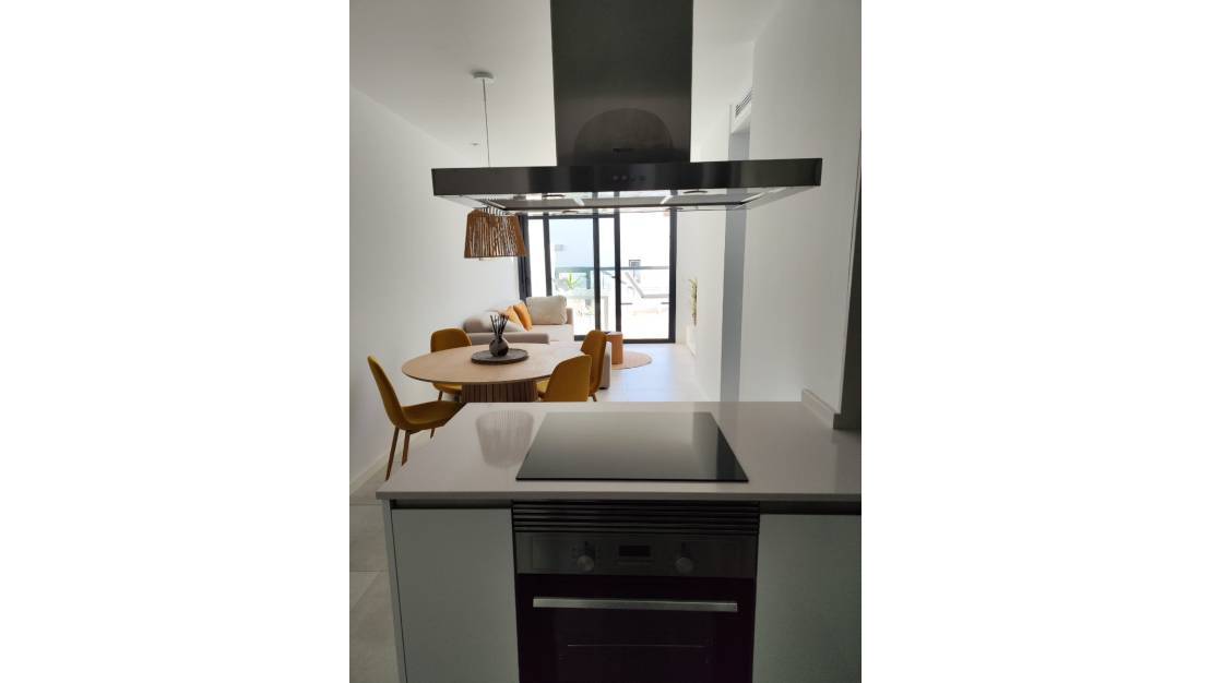 Venta - Apartment - Pilar de la Horadada - El Mojón