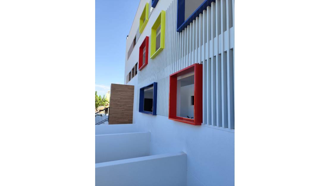 Venta - Apartment - Pilar de la Horadada - El Mojón