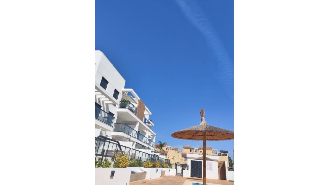 Venta - Apartment - Pilar de la Horadada - El Mojón