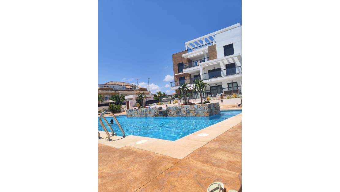 Venta - Apartment - Pilar de la Horadada - El Mojón
