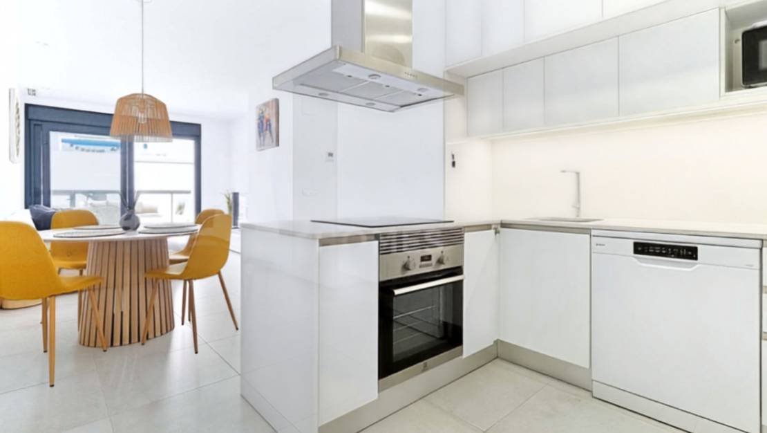 Venta - Apartment - Pilar de la Horadada - El Mojón