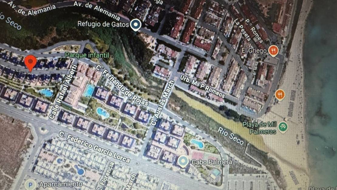 Venta - Apartment - Pilar de la Horadada - Pilar de la Horadada Centro