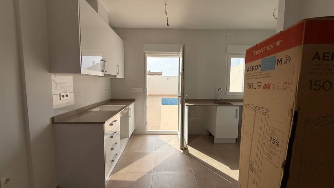 Venta - Apartment - Pilar de la Horadada - Pilar de la Horadada Centro
