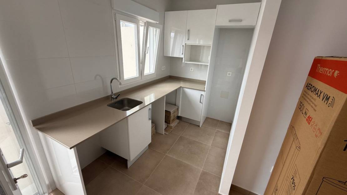 Venta - Apartment - Pilar de la Horadada - Pilar de la Horadada Centro