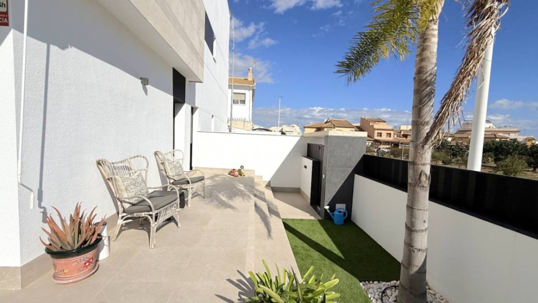 Venta - Apartment - Pilar de la Horadada - Pilar de la Horadada Centro