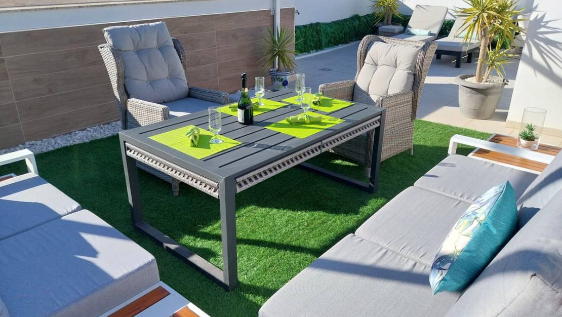 Venta - Apartment - Pilar de la Horadada - Pilar de la Horadada Centro