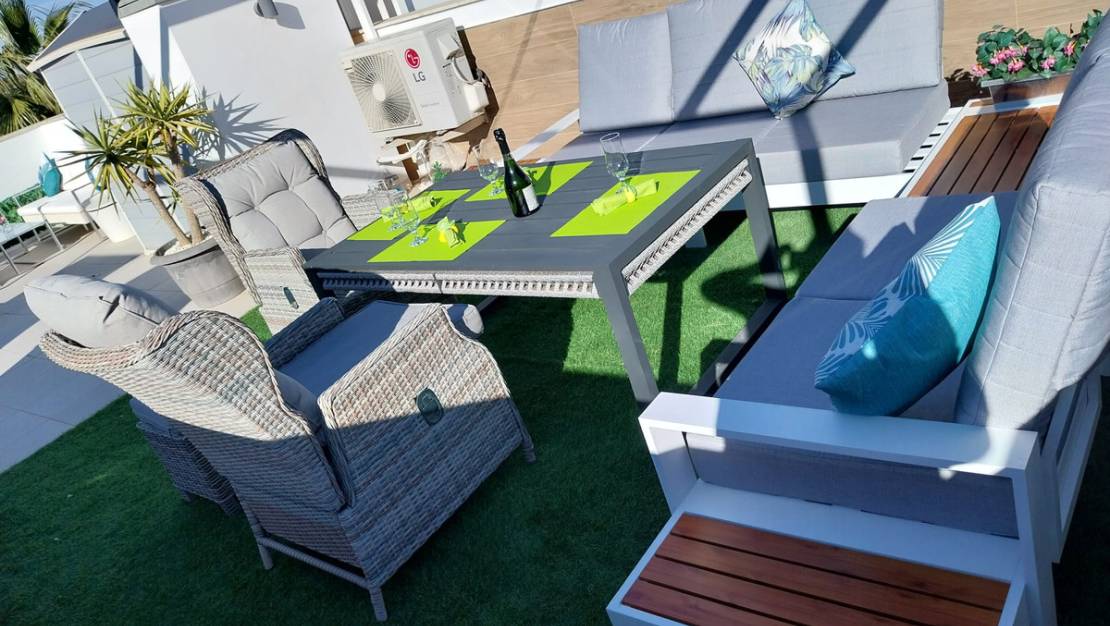 Venta - Apartment - Pilar de la Horadada - Pilar de la Horadada Centro