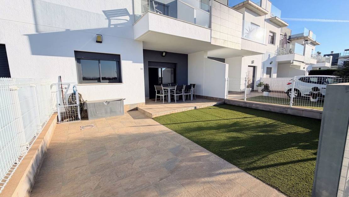 Venta - Apartment - Pilar de la Horadada - Pilar de la Horadada Centro