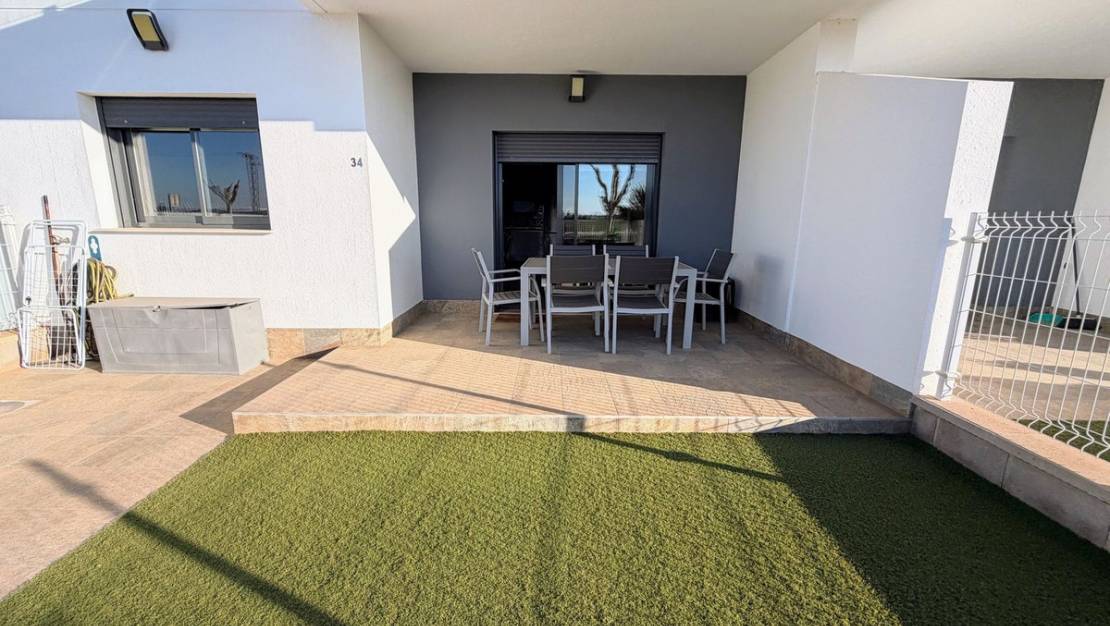 Venta - Apartment - Pilar de la Horadada - Pilar de la Horadada Centro