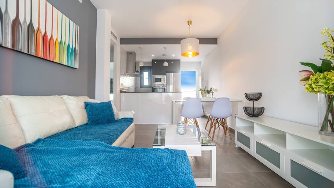 Venta - Apartment - Pilar de la Horadada - Pilar de la Horadada Centro