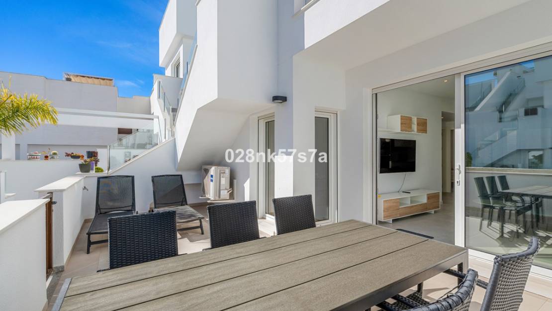 Venta - Apartment - Pilar de la Horadada - Pilar de la Horadada Centro