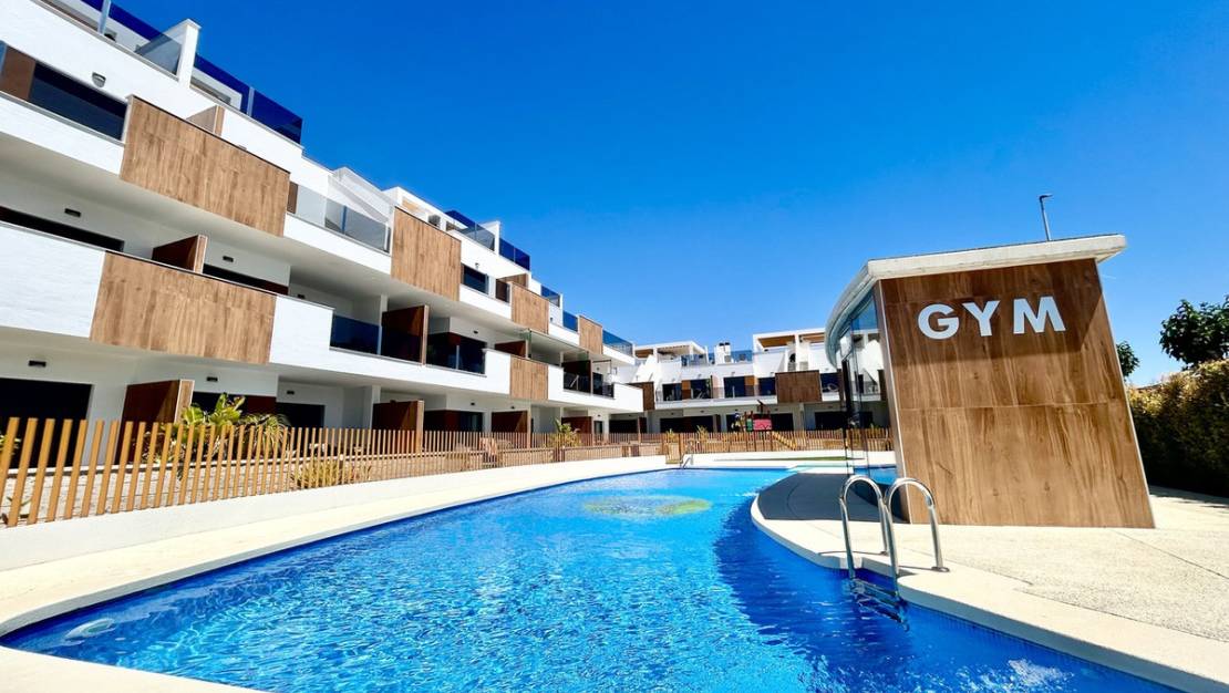 Venta - Apartment - Pilar de la Horadada - Pilar de la Horadada Centro