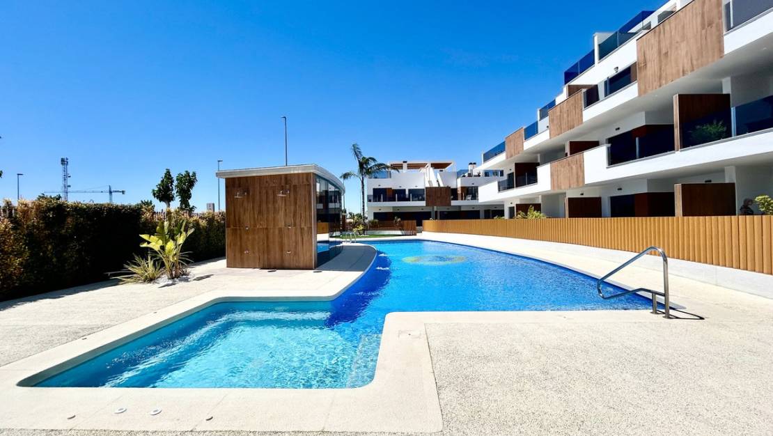 Venta - Apartment - Pilar de la Horadada - Pilar de la Horadada Centro