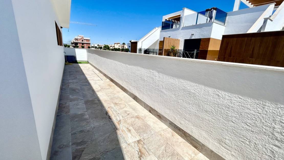Venta - Apartment - Pilar de la Horadada - Pilar de la Horadada Centro