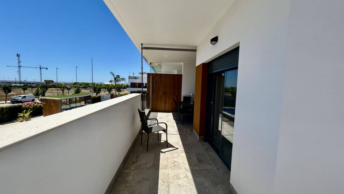 Venta - Apartment - Pilar de la Horadada - Pilar de la Horadada Centro