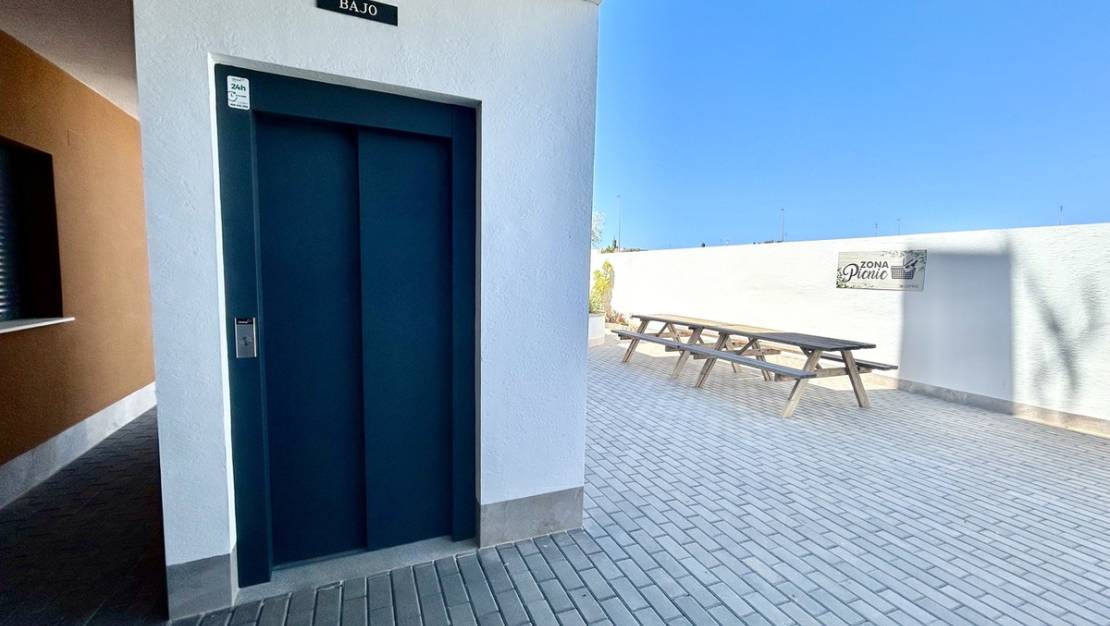 Venta - Apartment - Pilar de la Horadada - Pilar de la Horadada Centro