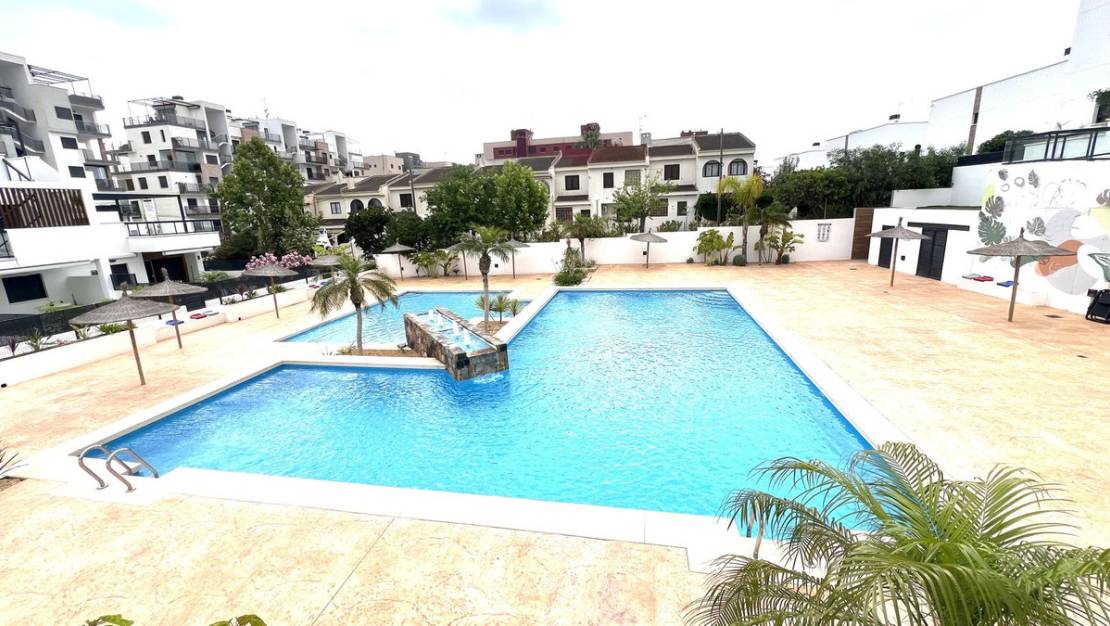 Venta - Apartment - Pilar de la Horadada - Pilar de la Horadada Centro