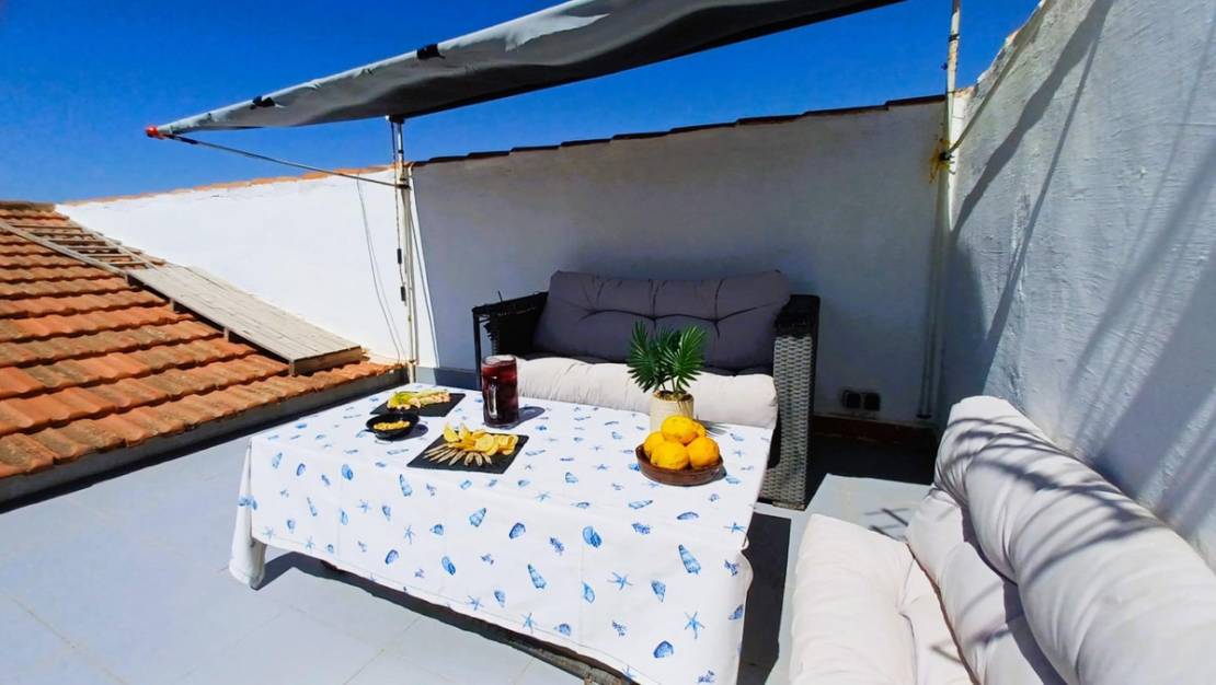 Venta - Apartment - Pilar de la Horadada - Pilar de la Horadada Centro