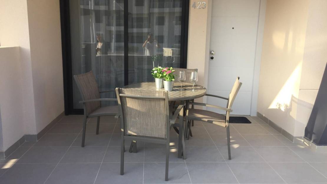 Venta - Apartment - Pilar de la Horadada - Pilar de la Horadada Centro