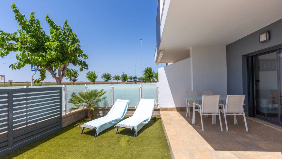 Venta - Apartment - Pilar de la Horadada - Pilar de la Horadada Centro