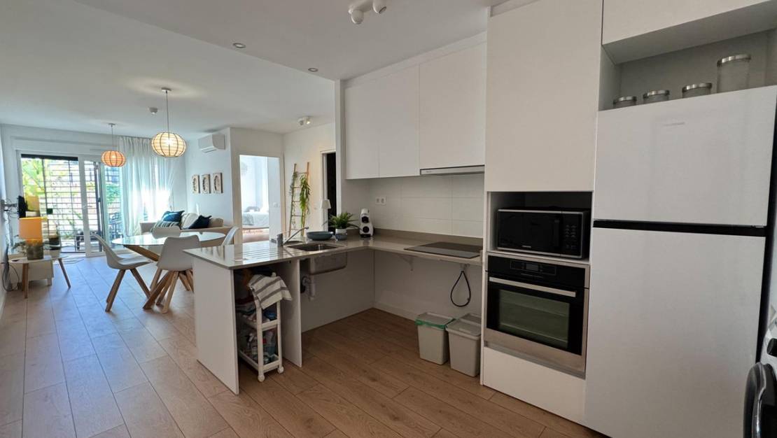 Venta - Apartment - Pilar de la Horadada - Pilar de la Horadada Centro