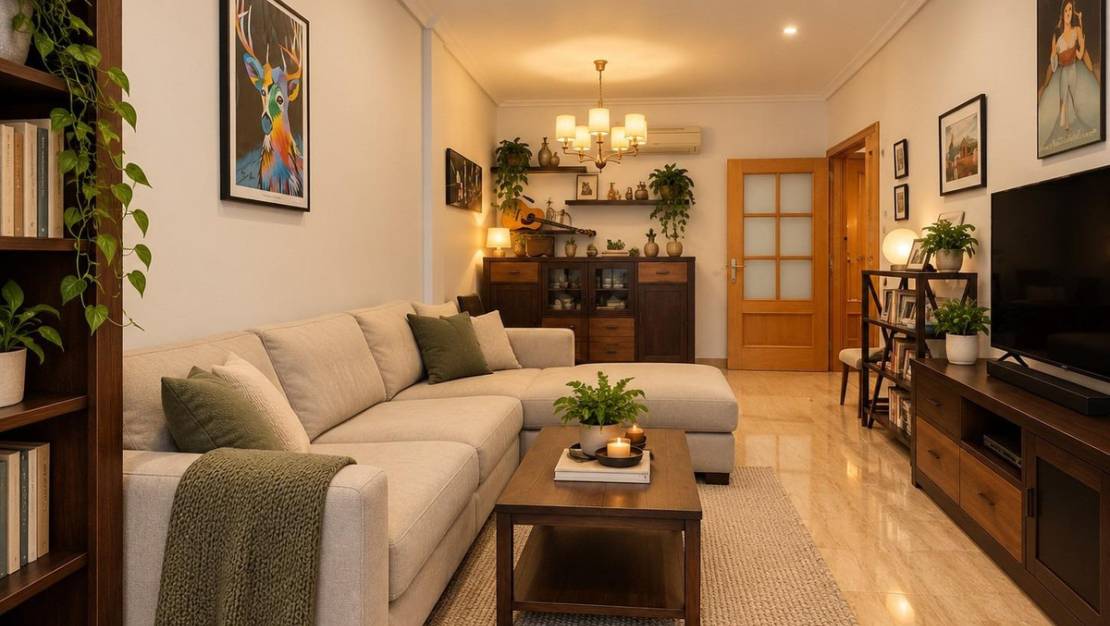 Venta - Apartment - Pilar de la Horadada - Pilar de la Horadada Centro