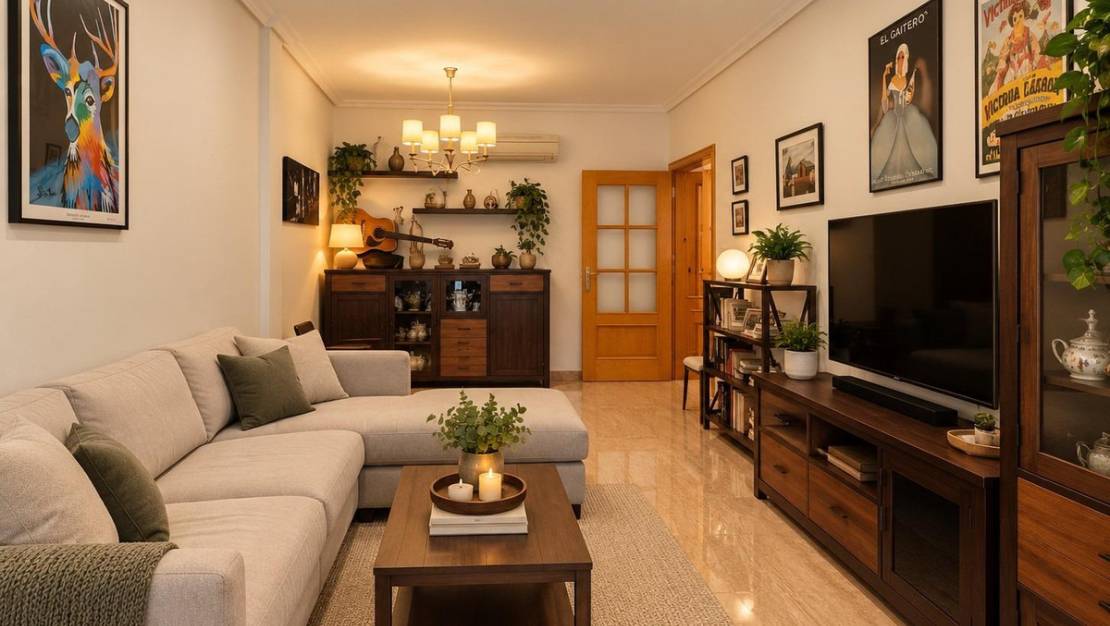 Venta - Apartment - Pilar de la Horadada - Pilar de la Horadada Centro