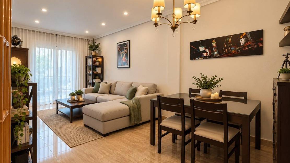Venta - Apartment - Pilar de la Horadada - Pilar de la Horadada Centro