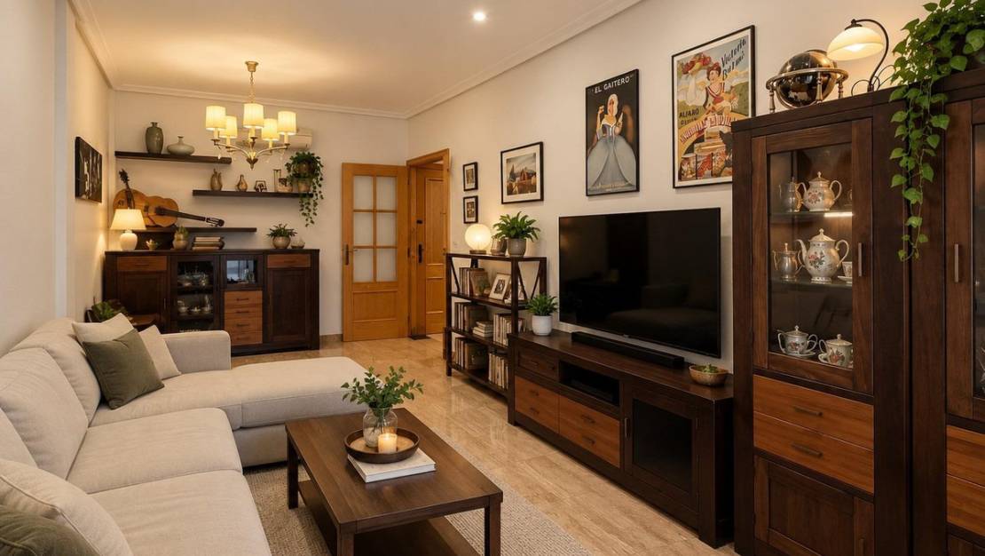 Venta - Apartment - Pilar de la Horadada - Pilar de la Horadada Centro