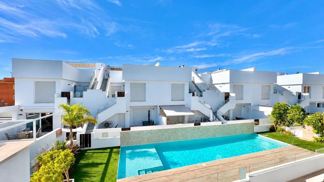 Venta - Apartment - Pilar de la Horadada - Pilar de la Horadada Centro