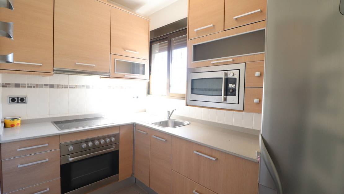 Venta - Apartment - Pilar de la Horadada - Pinar de Campoverde