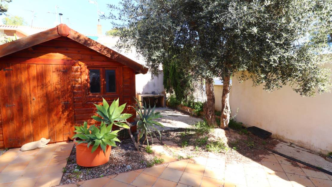 Venta - Apartment - Pilar de la Horadada - Pinar de Campoverde
