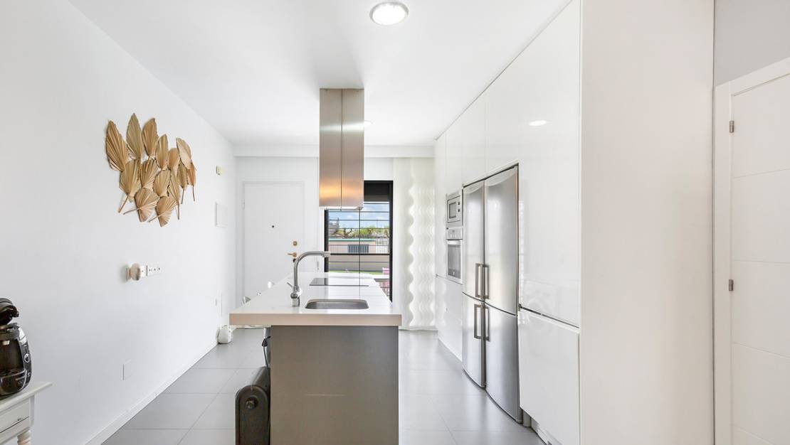 Venta - Apartment - Pilar de la Horadada - Torre de la Horadada