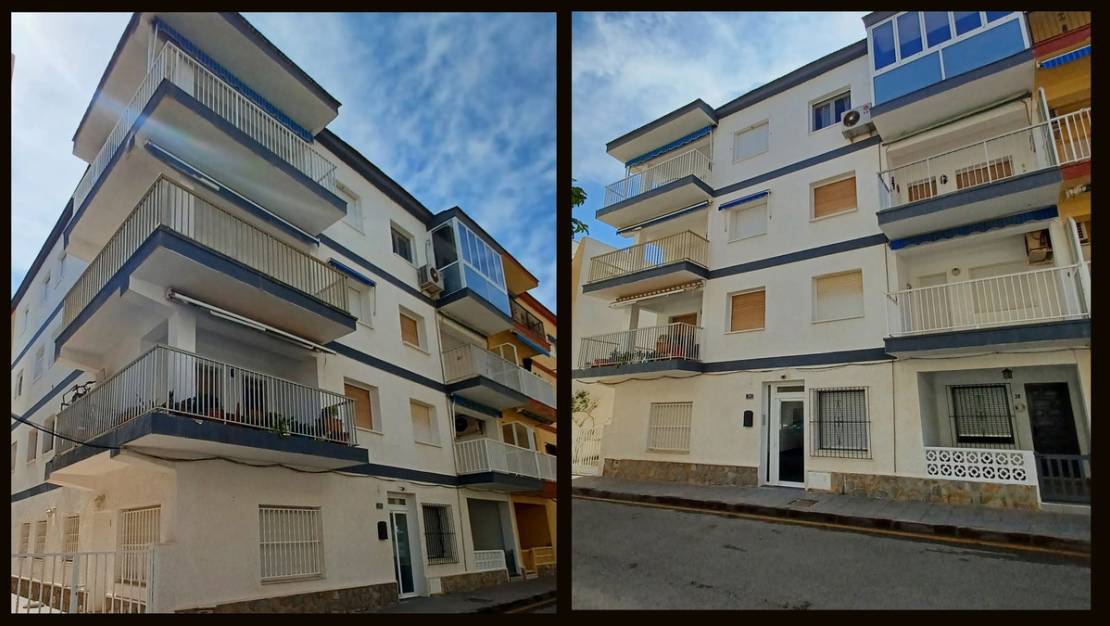 Venta - Apartment - Pilar de la Horadada - Torre de la Horadada