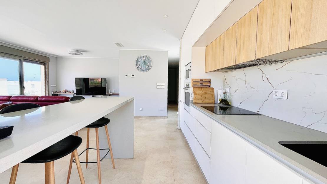 Venta - Apartment - Pilar de la Horadada - Torre de la Horadada