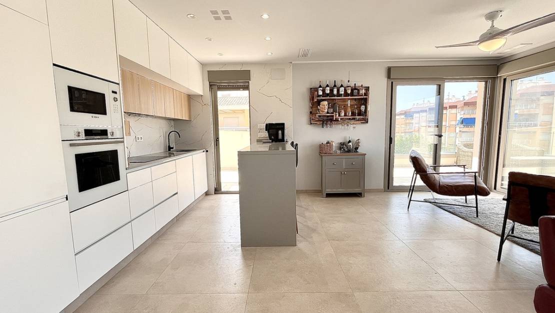 Venta - Apartment - Pilar de la Horadada - Torre de la Horadada