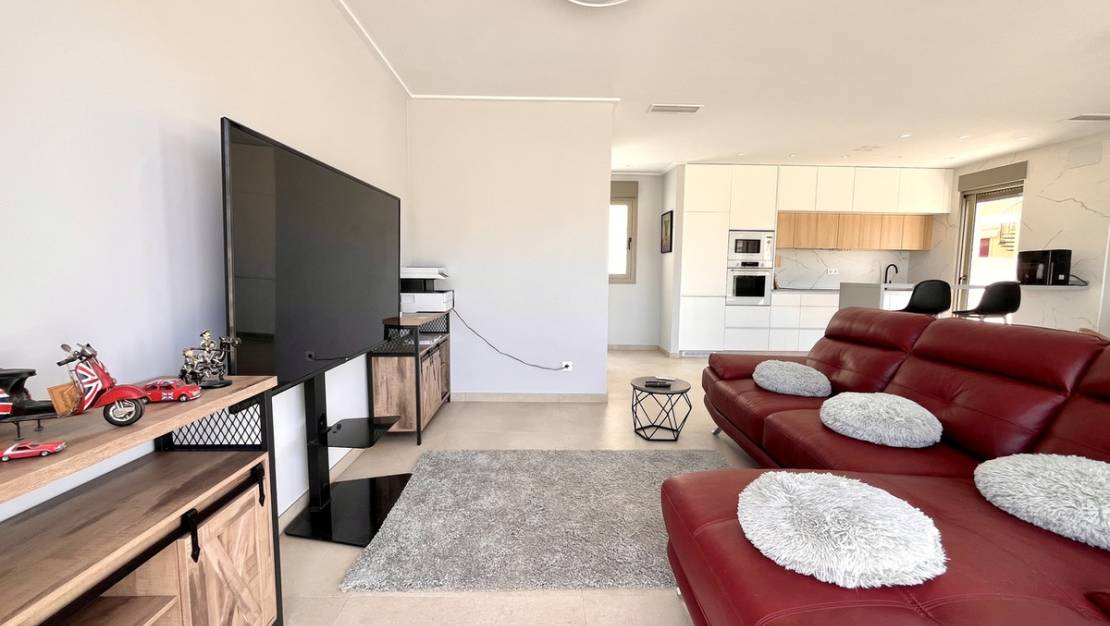 Venta - Apartment - Pilar de la Horadada - Torre de la Horadada